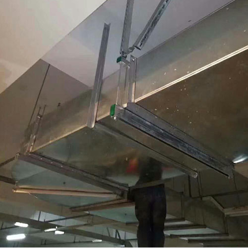 通风抗震支架