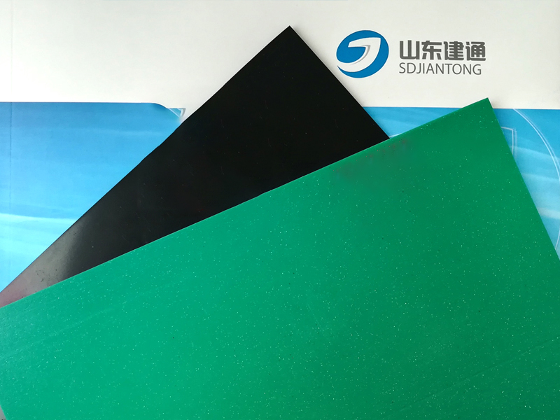 垃圾填埋场防渗膜工程土工布施工技术规范