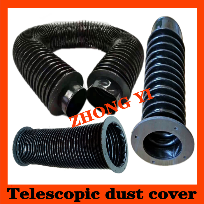 Cylinder Dust Sleeve_Customized Oil Cylinder Dust Sleeve