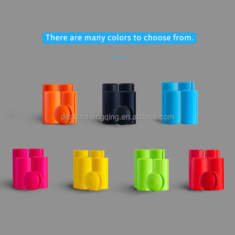 Commercial Gym Accessories Barbell Grips For Weight Lifting Training Barbell Squat Pad