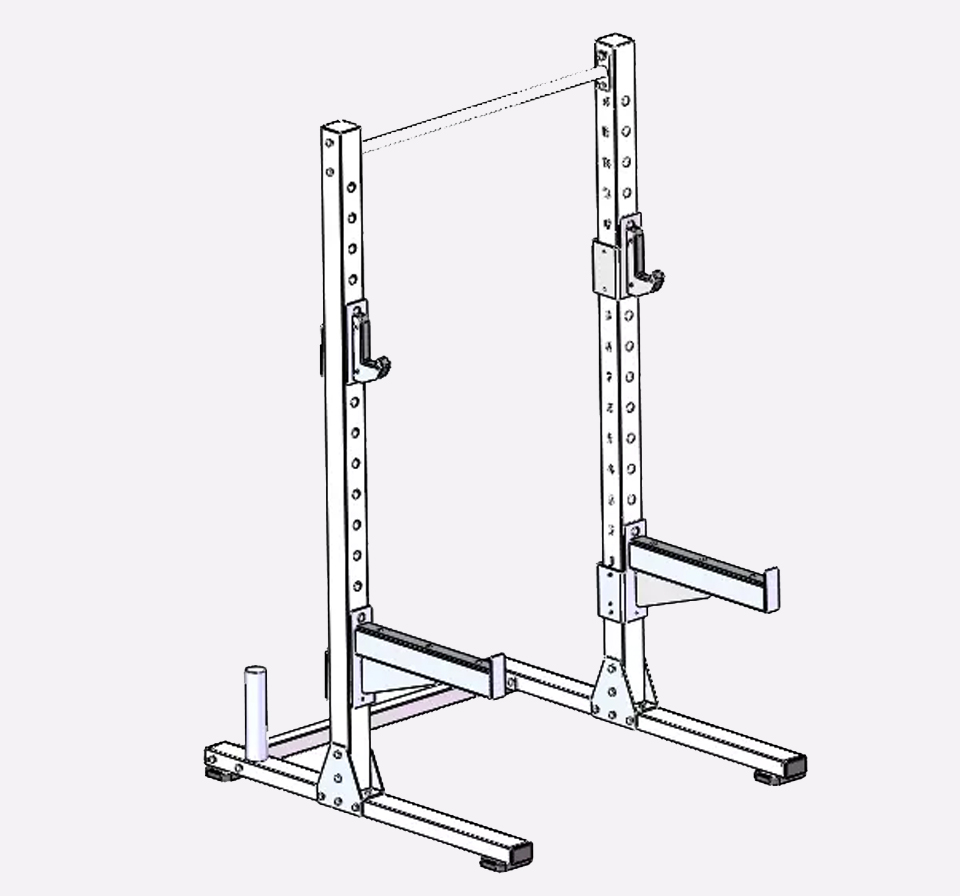 Home Fitness Equipment Gym E...