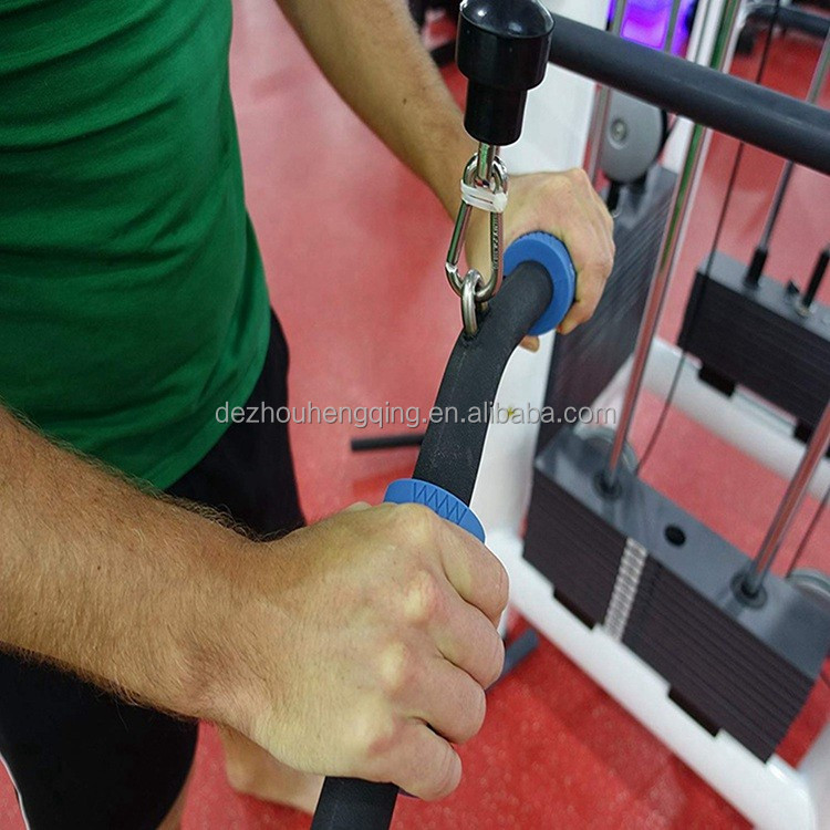 Commercial Gym Accessories Barbell Grips For Weight Lifting Training Barbell Squat Pad