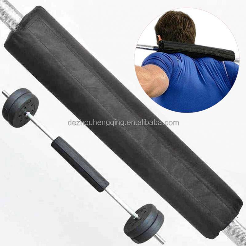 Commercial Gym Home Weight Training Accessories Shoulder Neck Protective Squat Barbell Back Pad