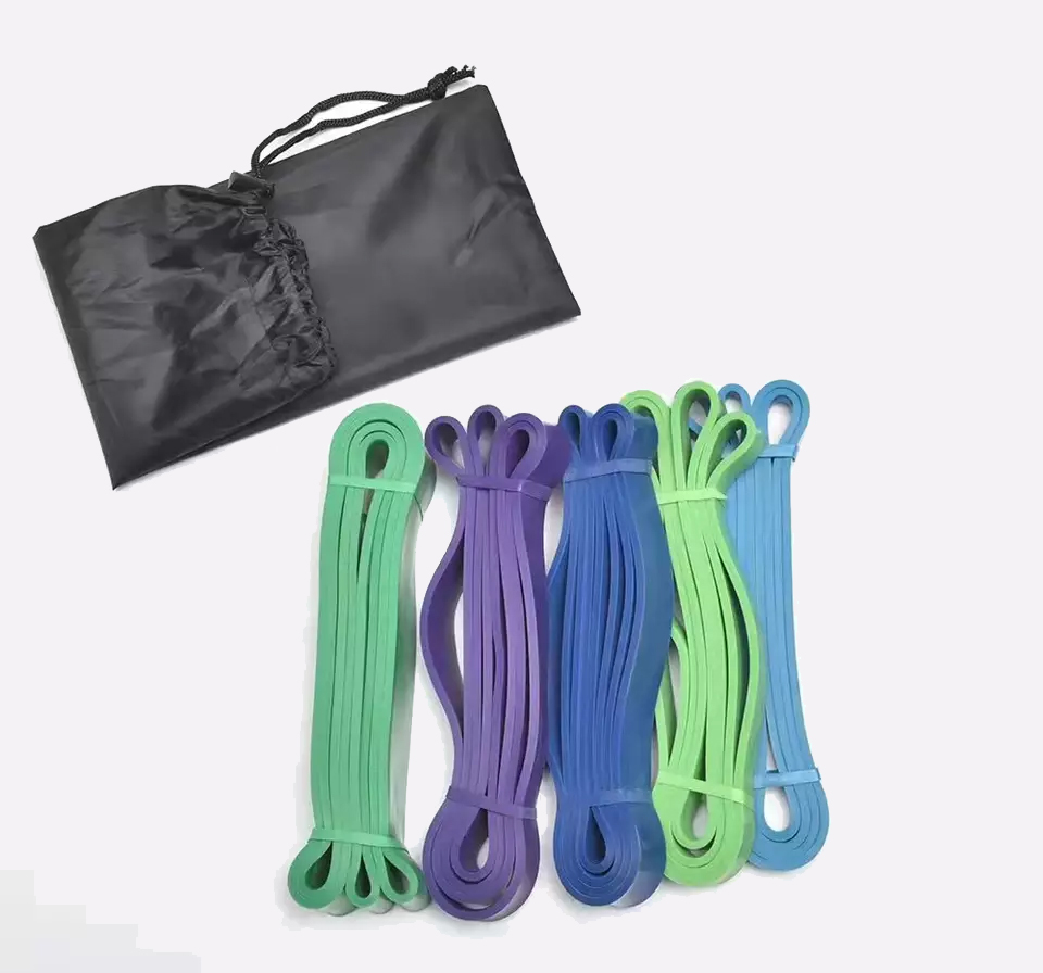 Rubber Loop Gym Fitness Elas...