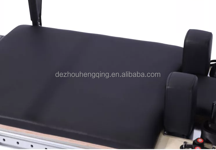 Pro Yoga Aluminium  Alloy Pilates Reformer Body Balance Flat Bed Pilates Equipment Yogaa Studio