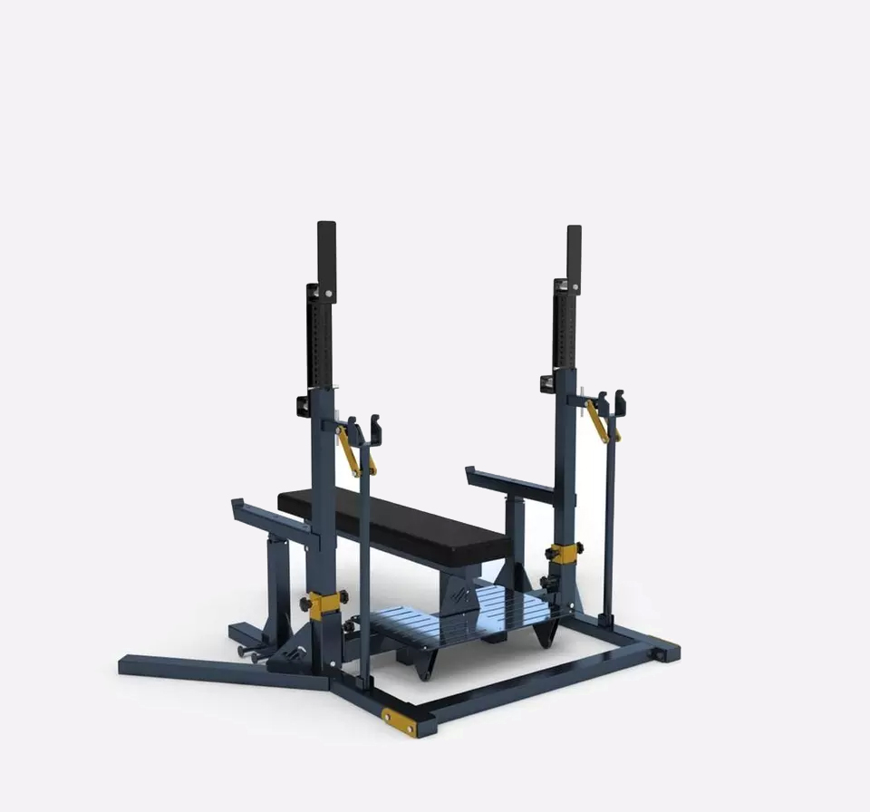 Commercial Heavy Duty IPF Sp...