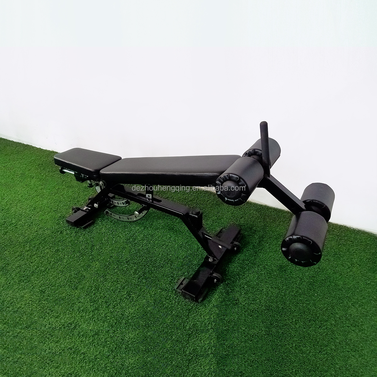 commercial adjustable dumbbell bench fitness chair fitness equipment  body exercise equipment Super Bench