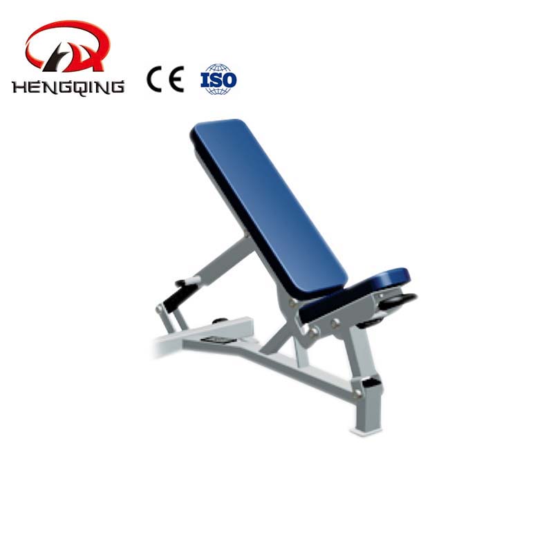 Strength Bodybuilding  Machine  Adjustable Bench