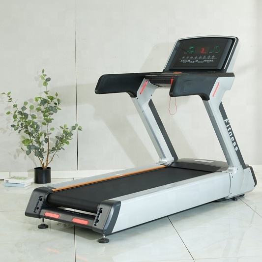 Gym Fitness Equipment Runnin...