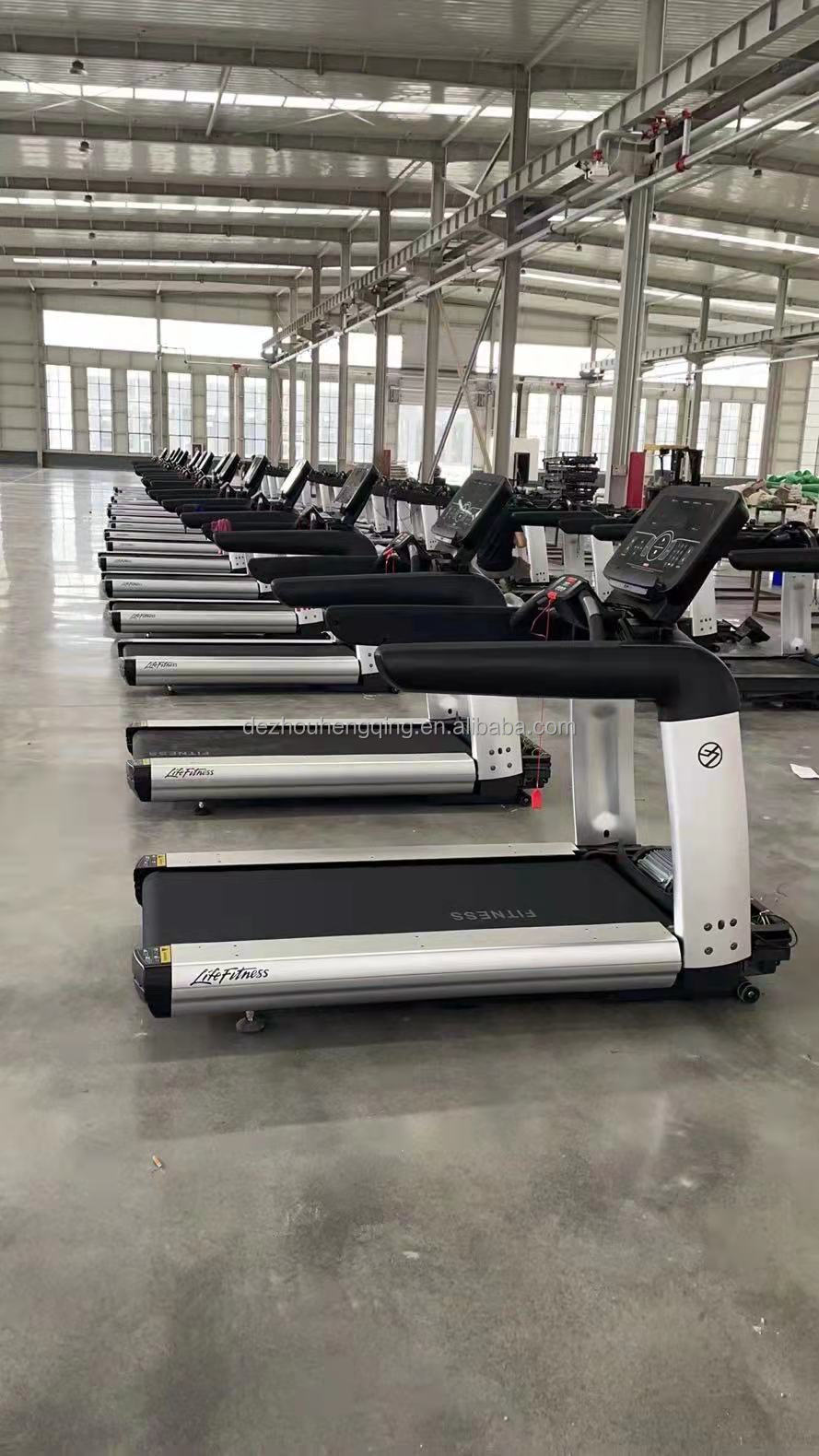 Commercial Gym Fitness Equipment Manufacturer Treadmill