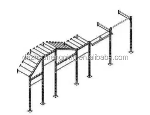 Commercial Gym Fitness Equipment Strength CF Training Gym Power RACK MACHINE