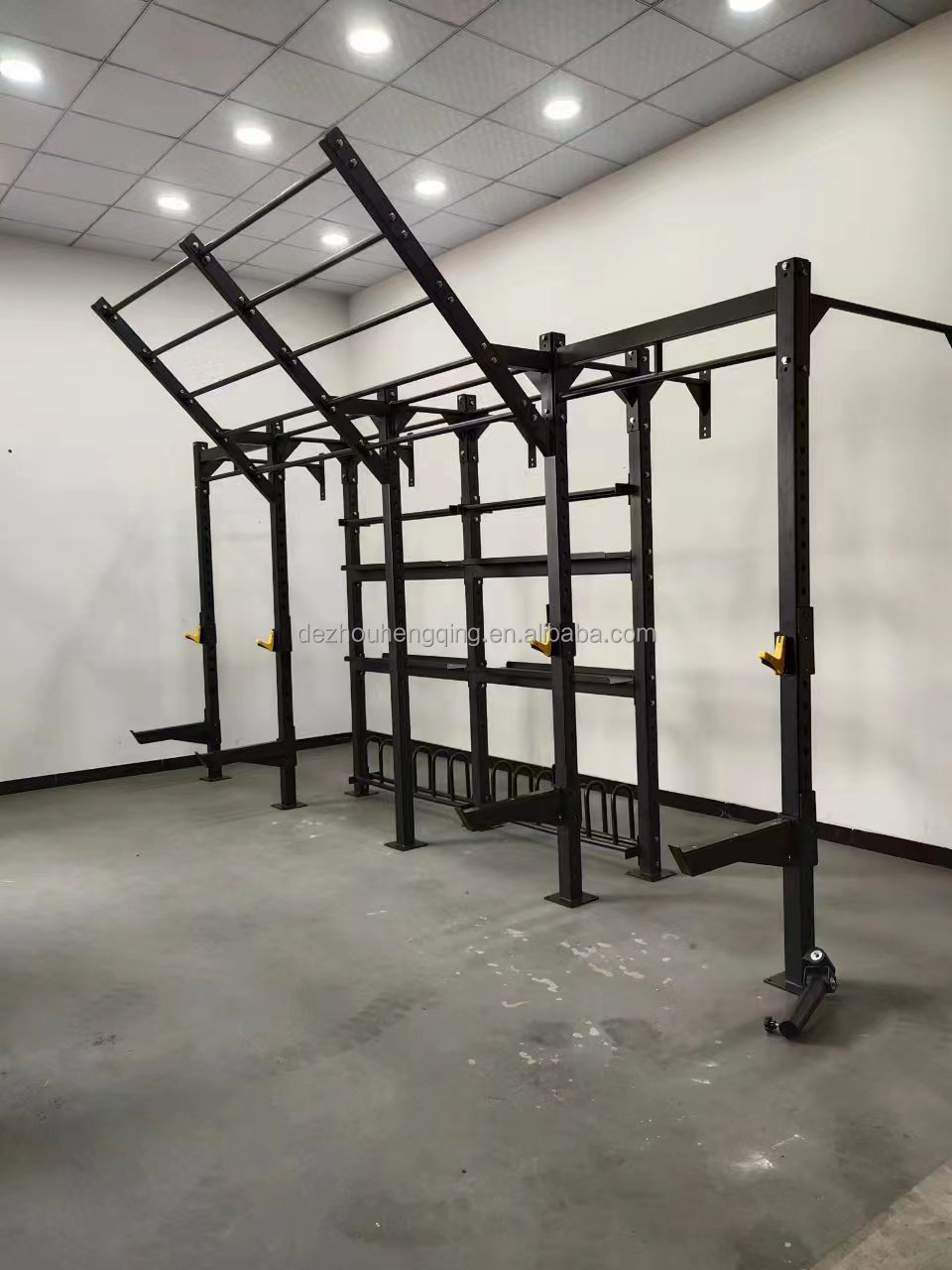 Commercial Gym Fitness Equipment Strength CF Training Gym Power RACK MACHINE