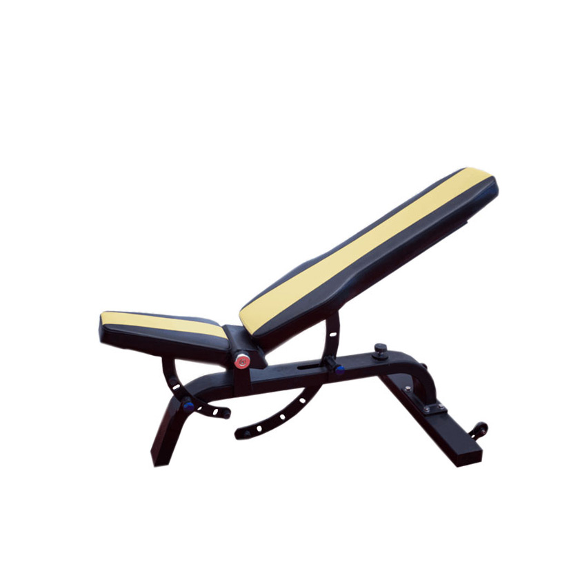 Hot Sale Adjustable Bench Free Weight Gym Bench for Wholesale
