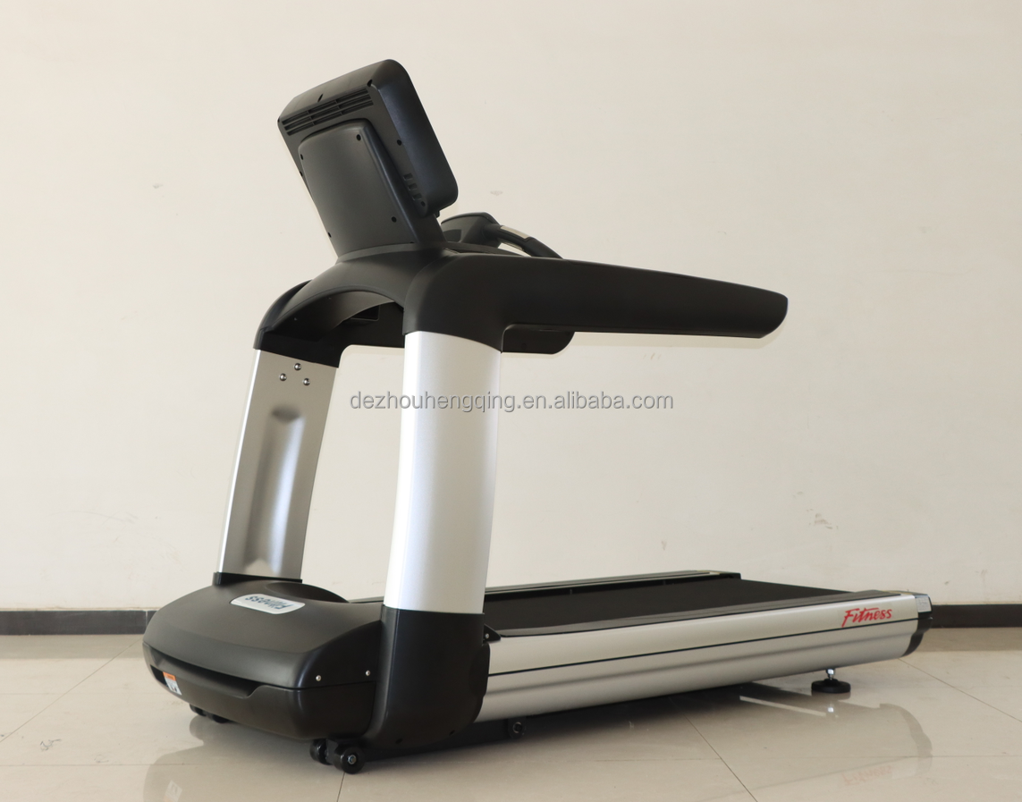 Gym Equipment Fitness Electric Commercial Treadmill Machine