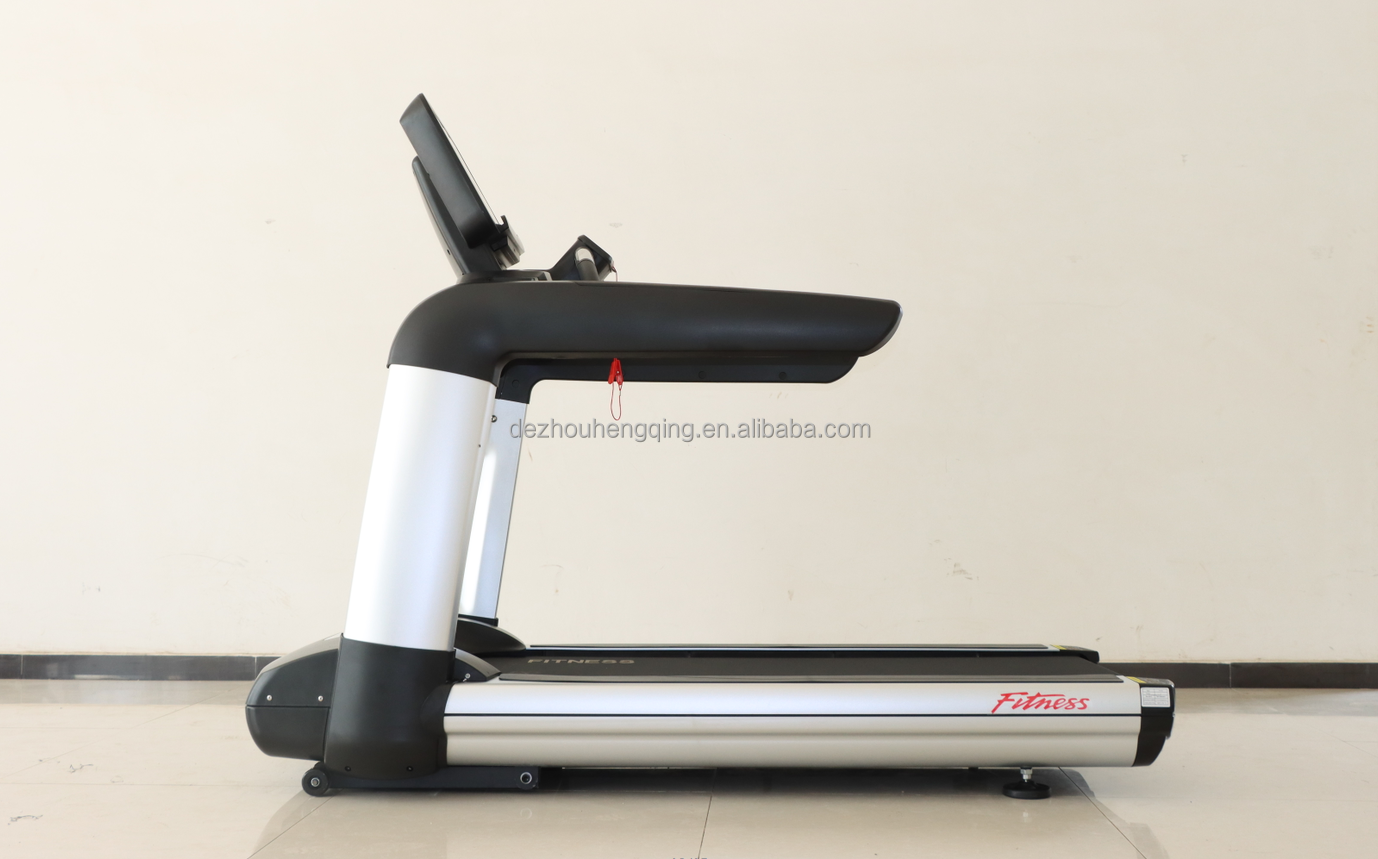 Gym Equipment Fitness Electric Commercial Treadmill Machine