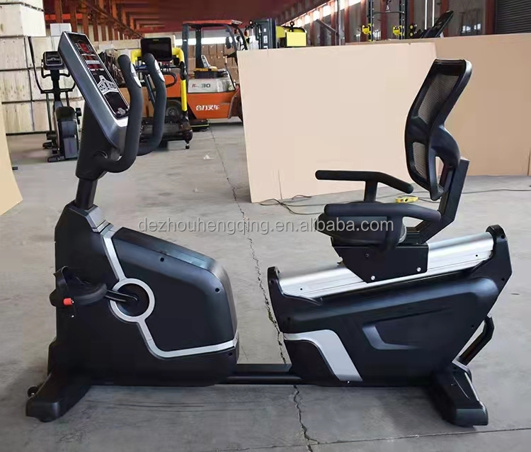 Wholesales Home Gym Body Fit Electric Recumbent Bike Cycling Fitness Machines Sports Equipment