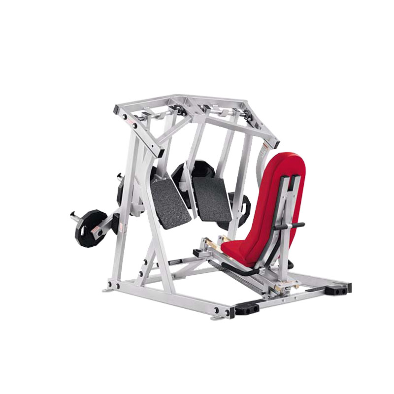 Professional Strength Equipment strength Machine Iso-Lateral Leg Press Machine
