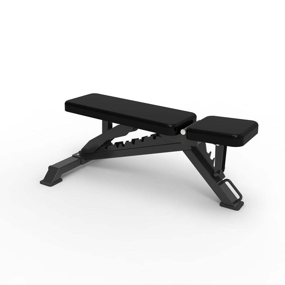 Competition Flat Bench Gym f...