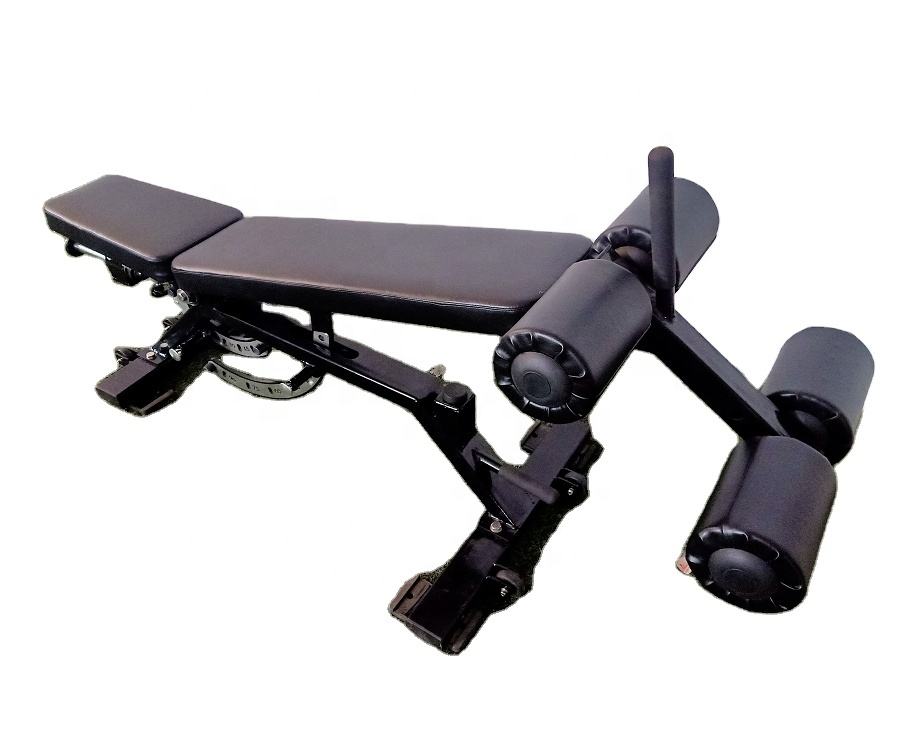 Home Gym Weight Lifting Benc...