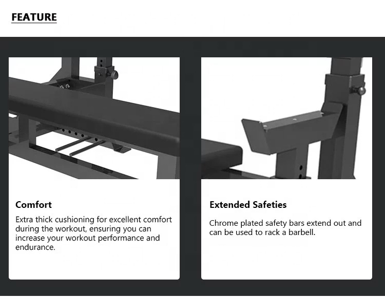 Commercial Gym Fitness Adjustable Weight Bench ,  multi-purpose fordable gym bench