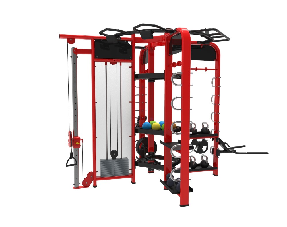 High quality synergy 360 multifunction fitness equipment