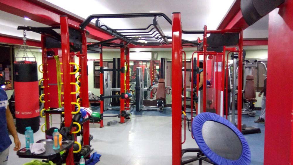 Commercial gym fitness synergy 360 multifunction trainer for gym equipment