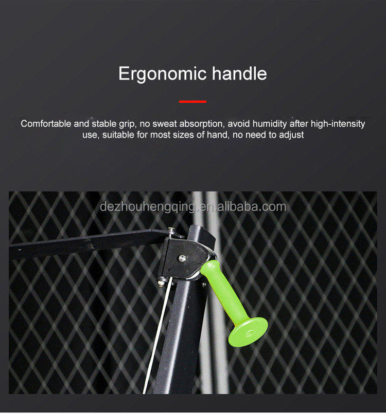Hot Sales Cadio Gym Equipment Skiing Machine Indoor Exercise Equipment