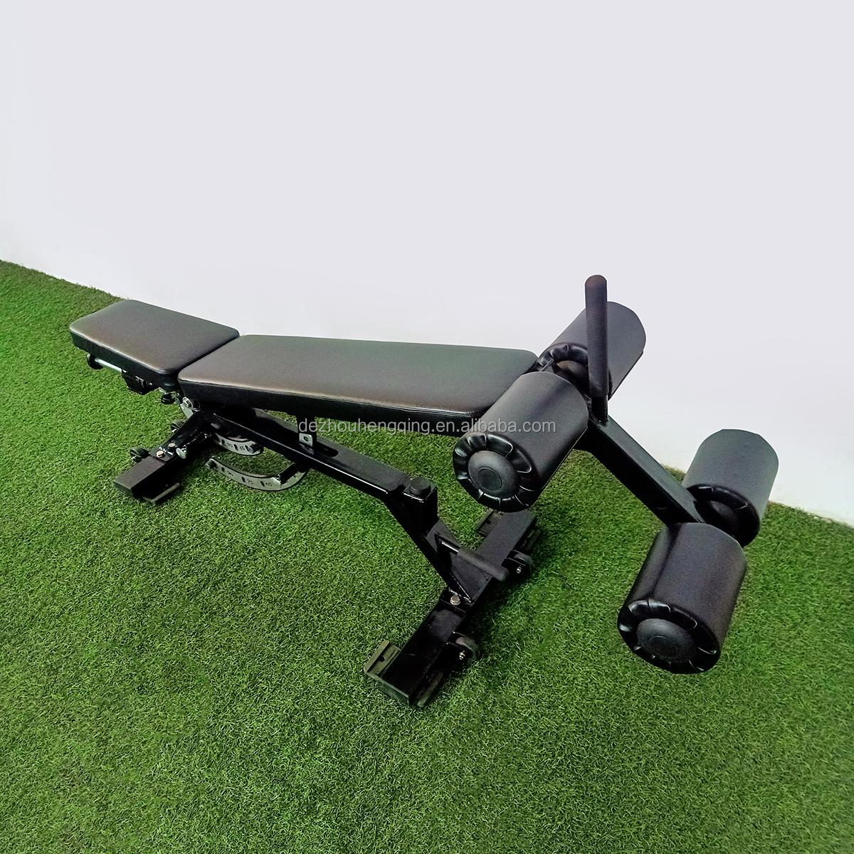 commercial adjustable dumbbell bench fitness chair fitness equipment  body exercise equipment Super Bench