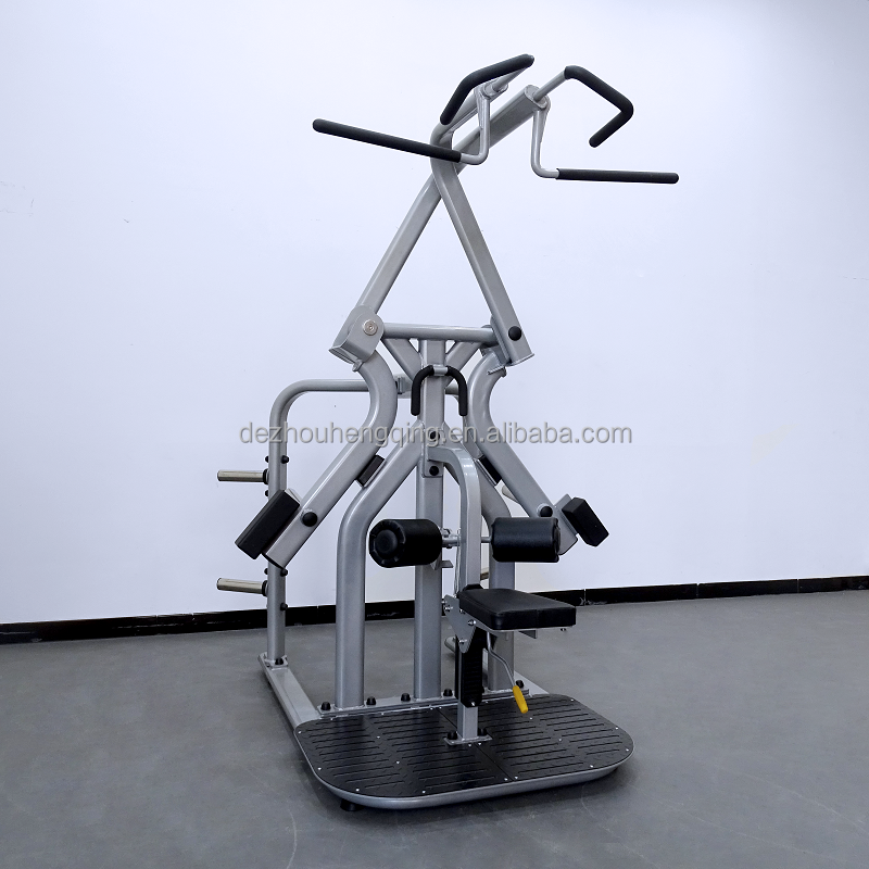 New Product Commercial Gym Fitness Equipment Lat Pulldown Machine