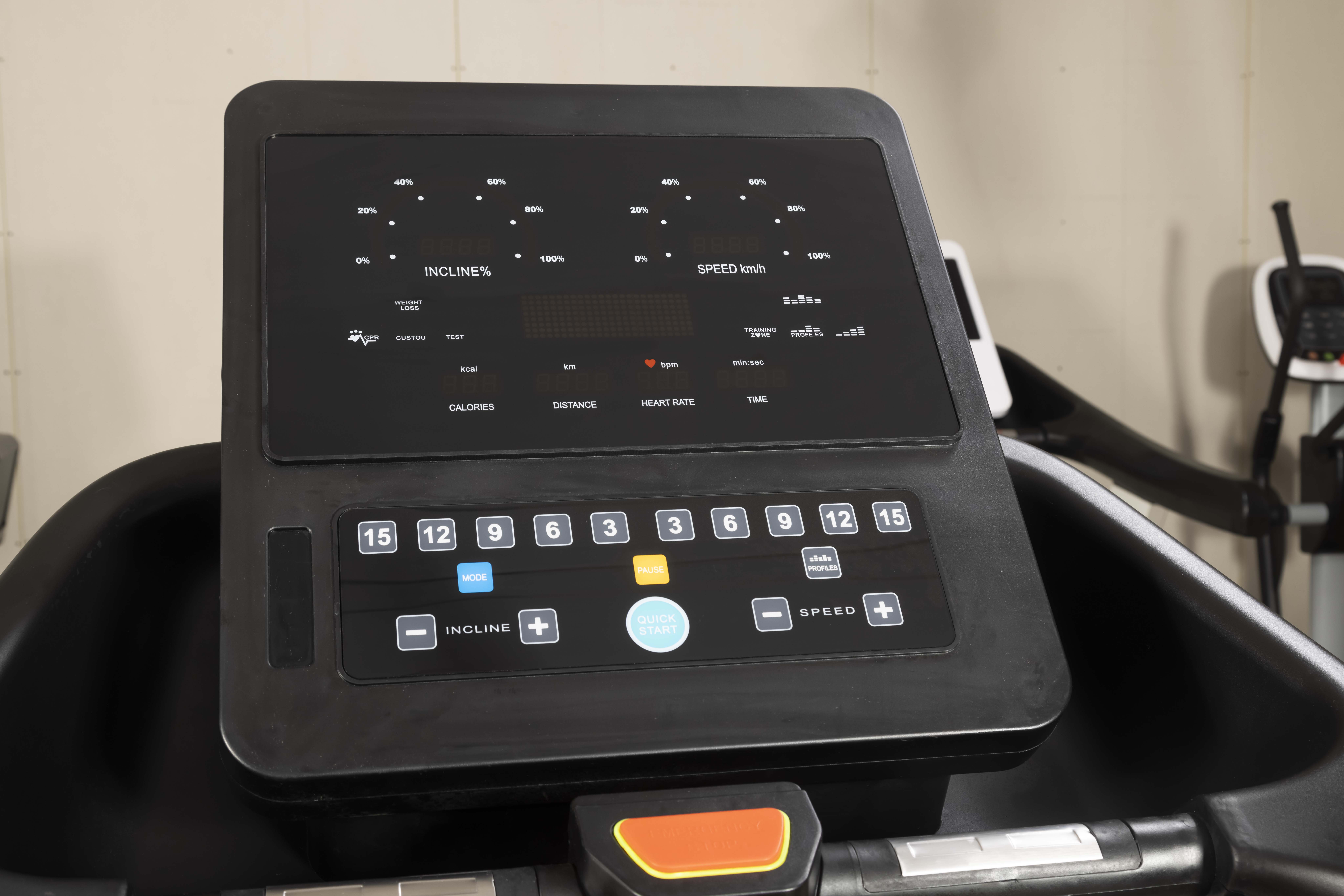 Mini Home-Use multifunctional silent folding treadmill