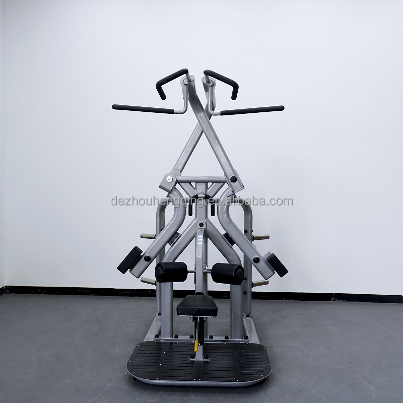 New Product Commercial Gym Fitness Equipment Lat Pulldown Machine