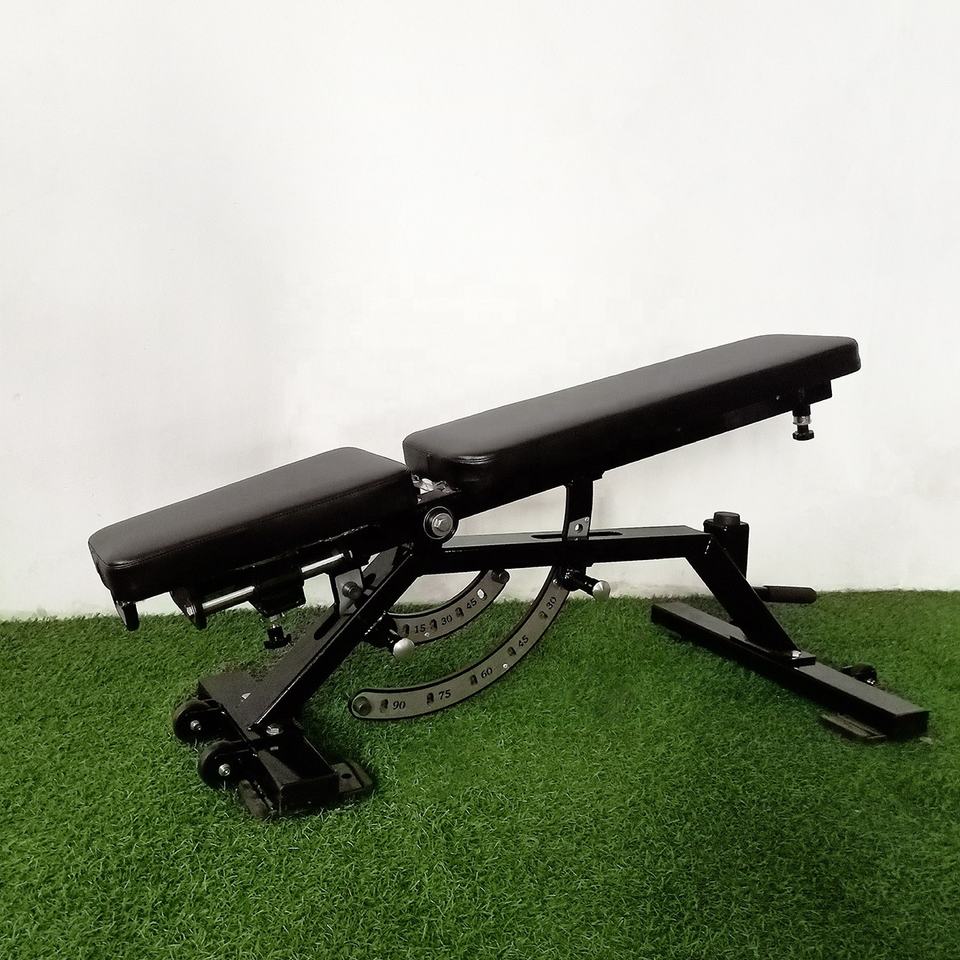 commercial adjustable dumbbe...