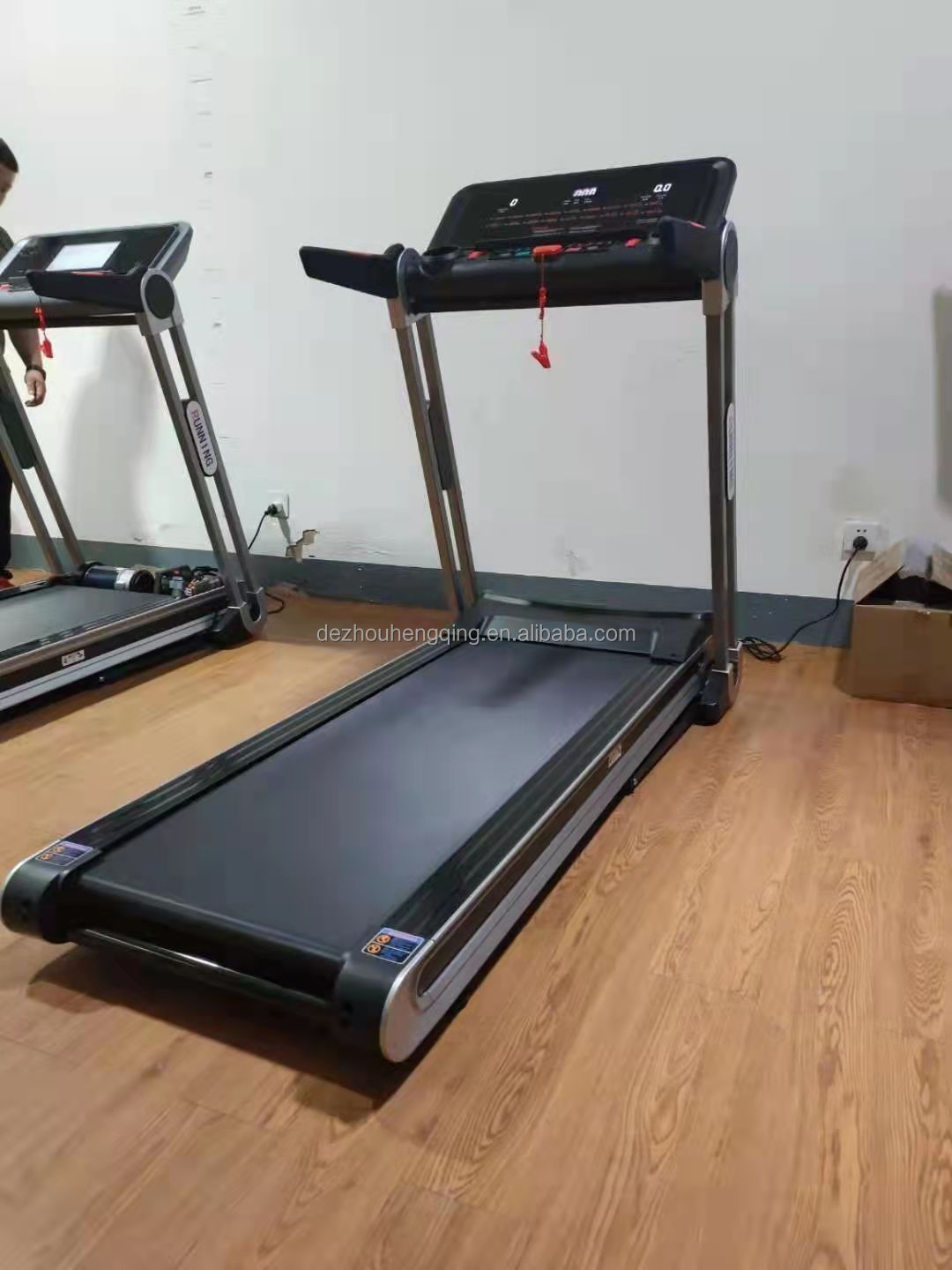 Mini Home-Use multifunctional silent folding treadmill