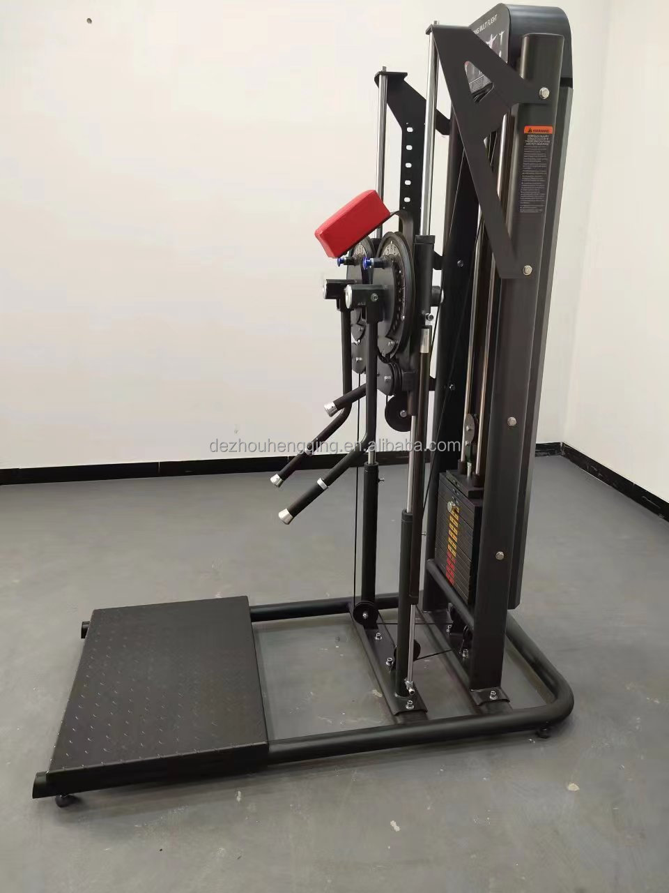 New Arrival Strength Power Workout Fitness Standing Multi Flight Gym Equipment
