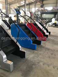 Commercial fitness Equipment Stair Climbing Machine Steeper Running Climber Stair Master cardio Machine