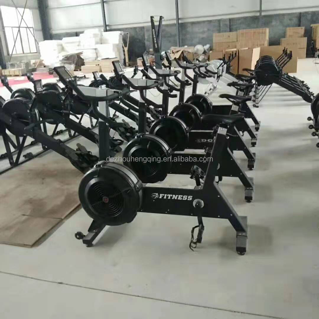 Cardio Workout Machine Cardio Training Exercise Bike Home Fitness Equipment