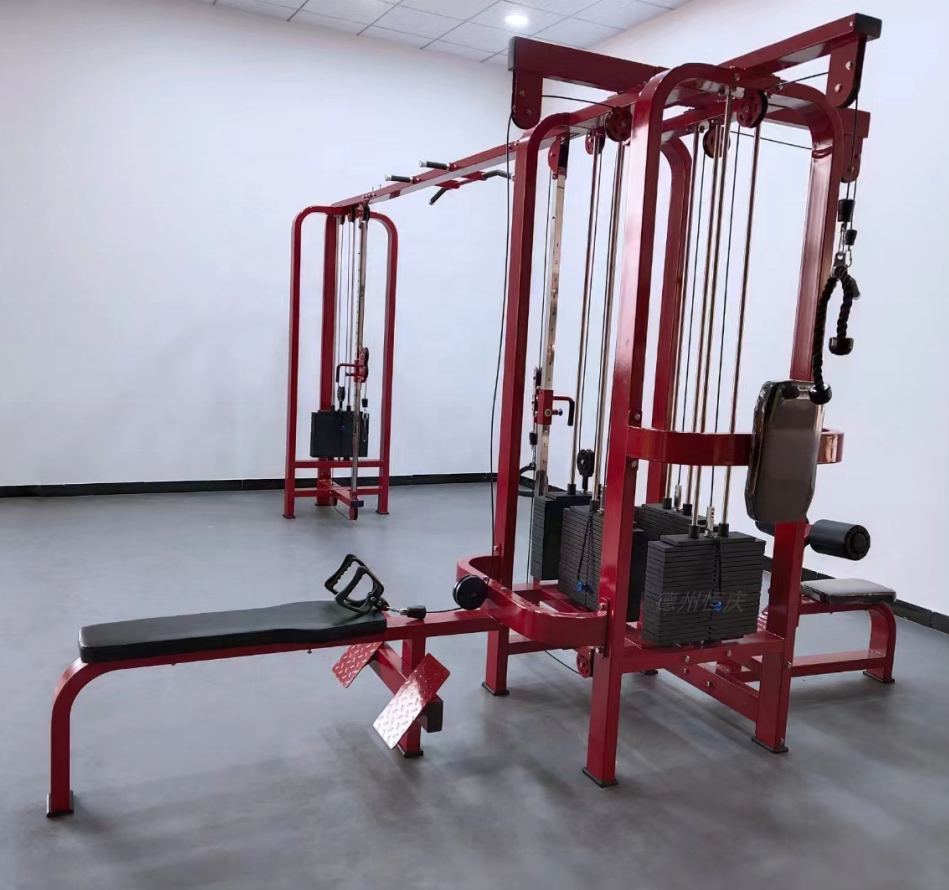 Multi Functional Home Gym Eq...