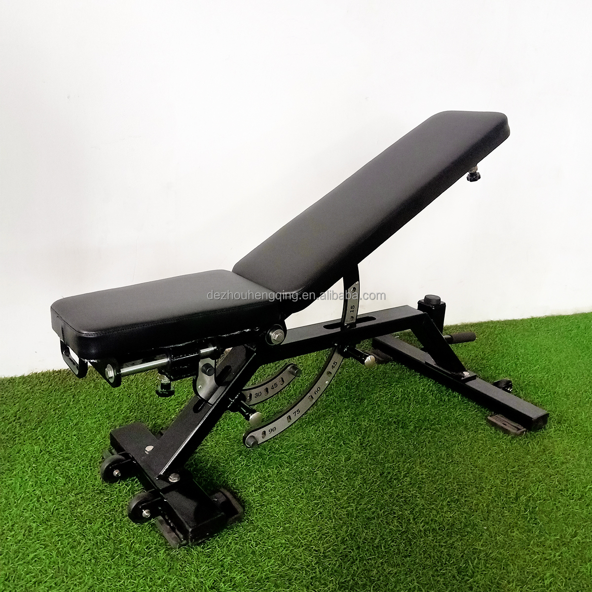 commercial adjustable dumbbell bench fitness chair fitness equipment  body exercise equipment Super Bench
