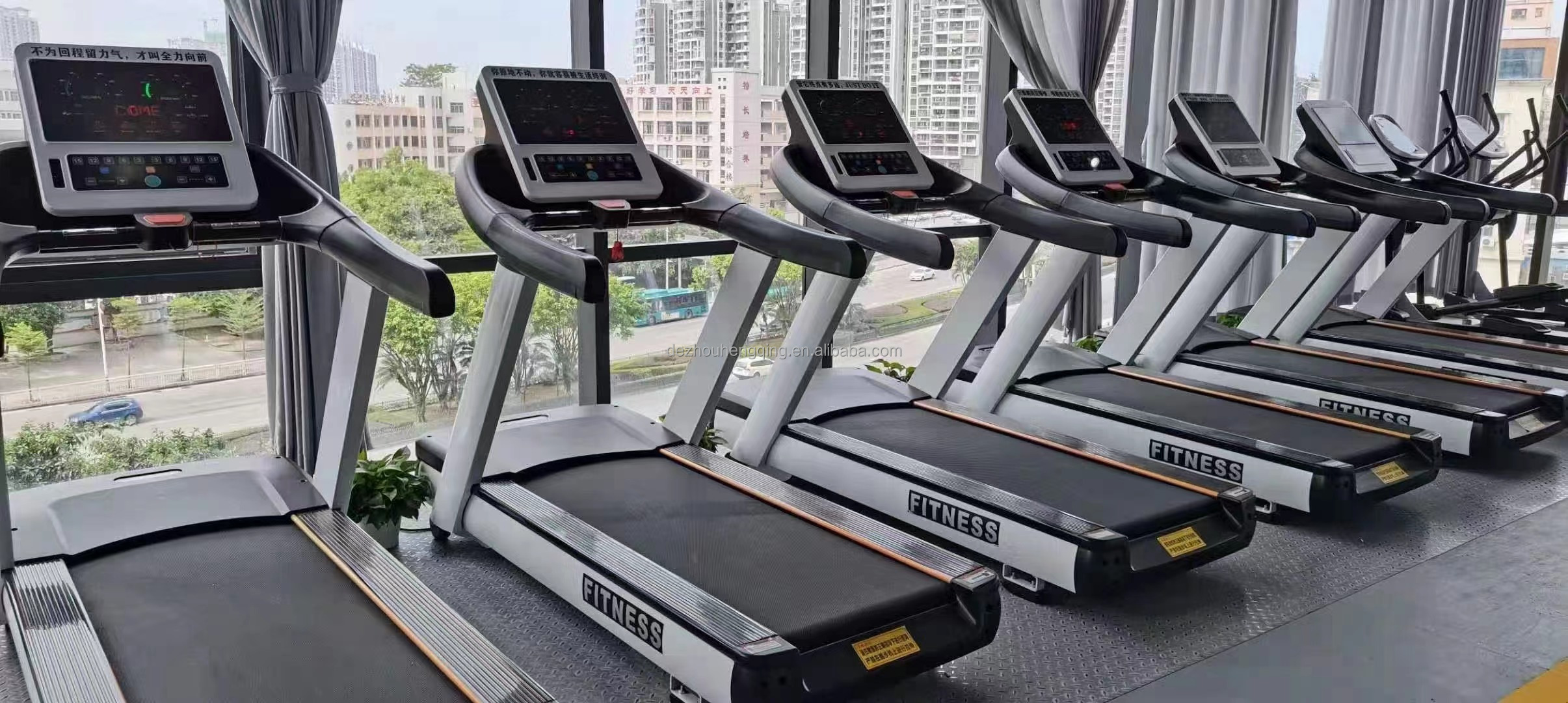 Factory Direct Workout Fitness Running Machine Home Gym Treadmill Sports Equipments