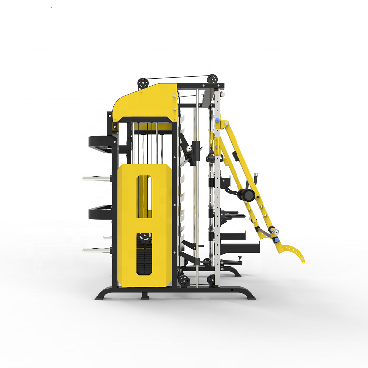 Multi Functional Trainer Com...