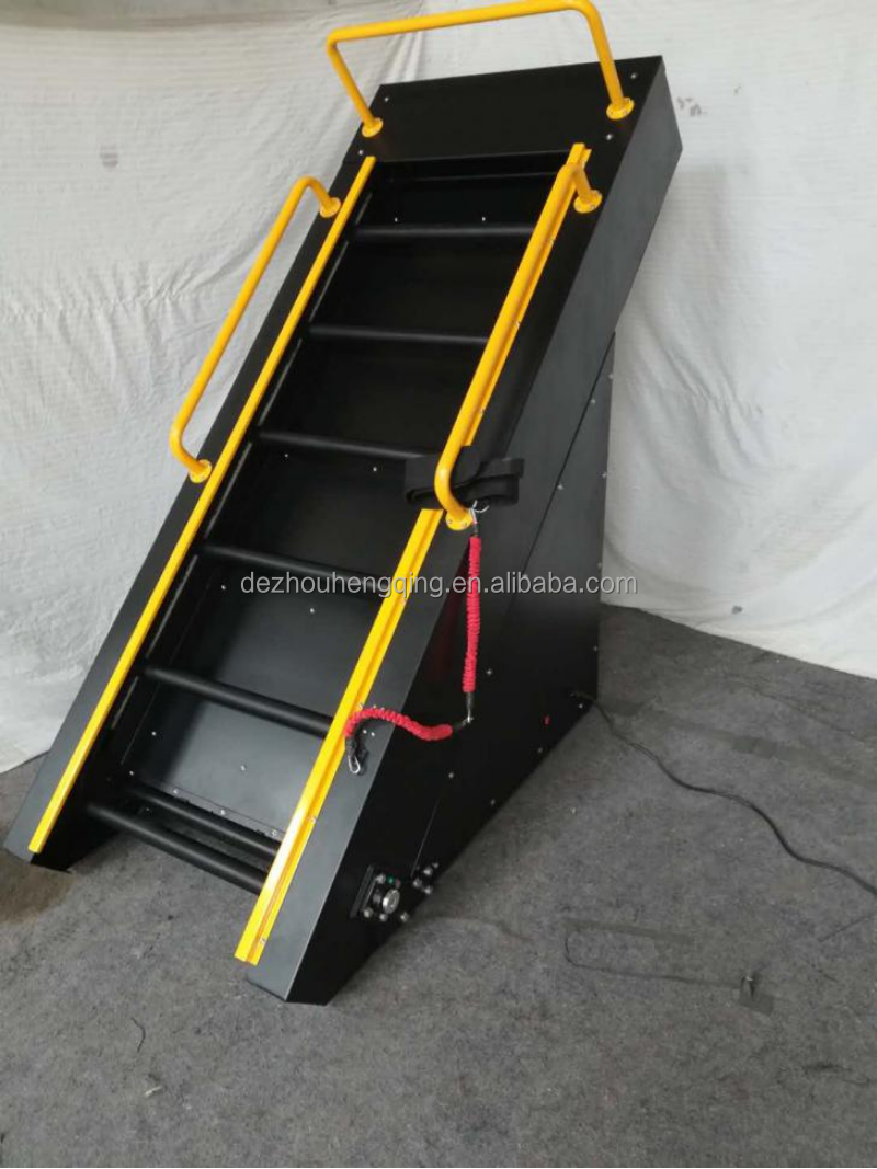 Professional Cardio Training Stair Master Sports Machine Gym Equipment Commer Stair Climber