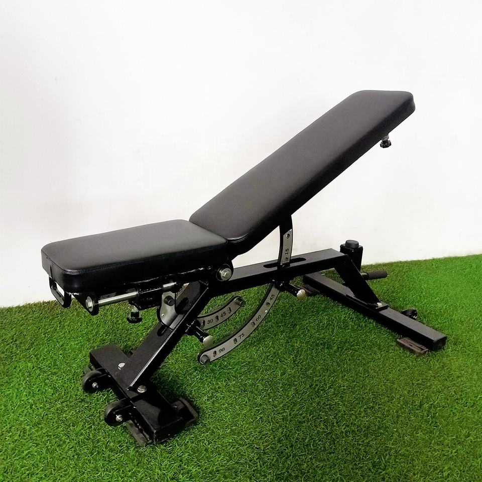 Multi-function fitness adjus...