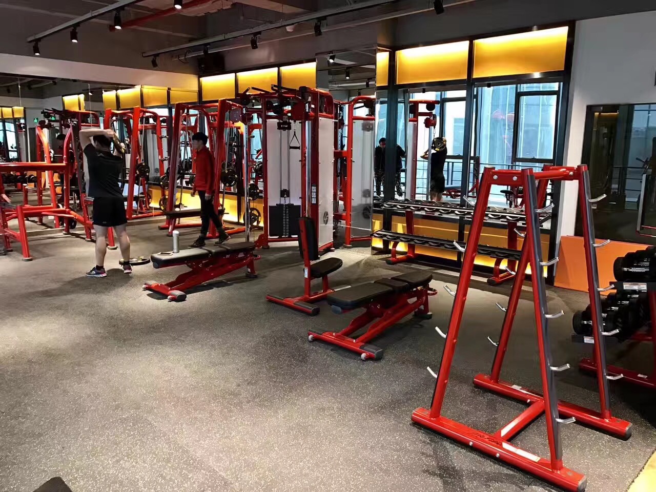 High quality synergy 360 multifunction fitness equipment