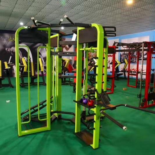 Home Gym Multi Functional Tr...