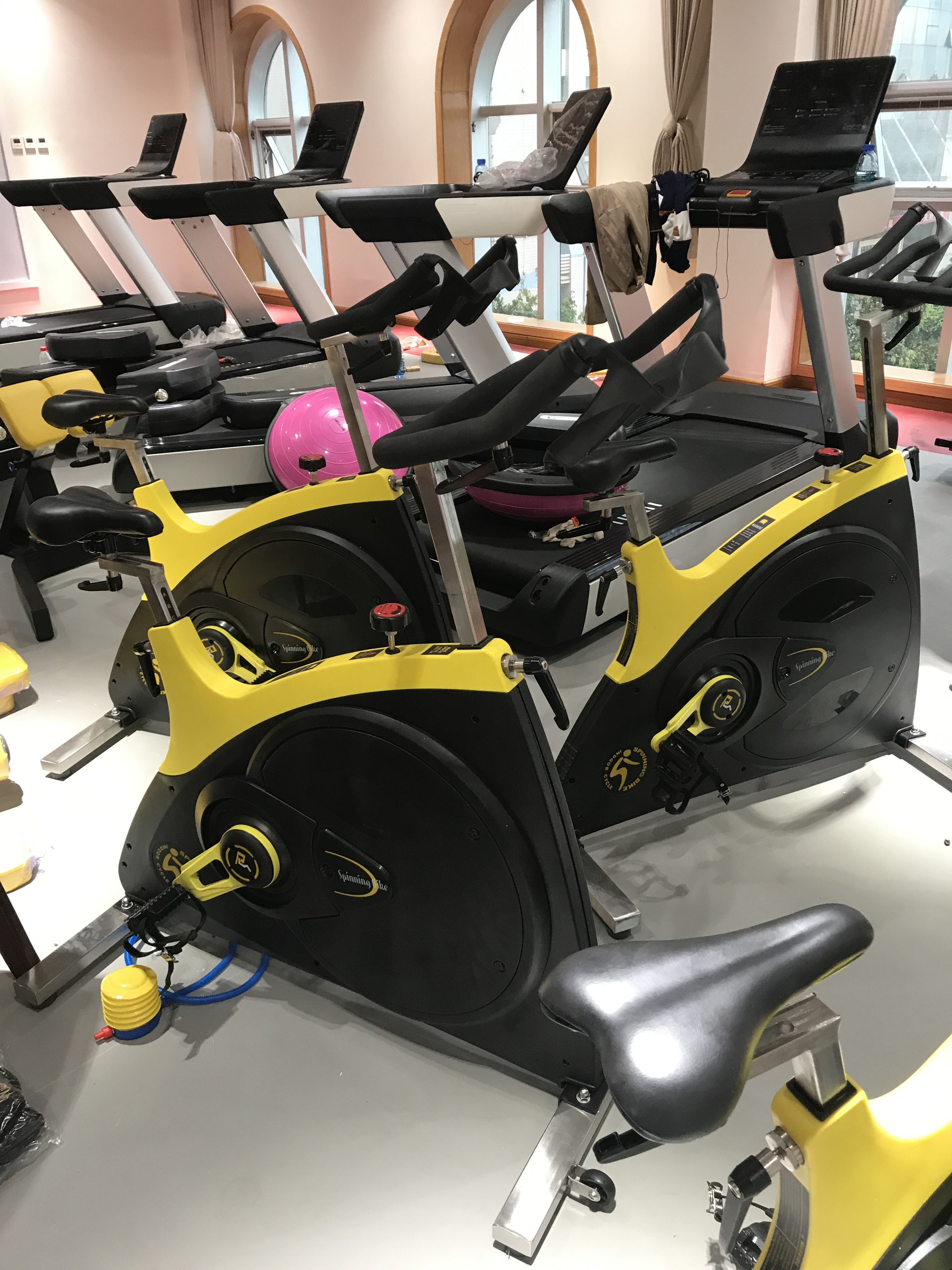 Gym Commercial Fitness Equipment Indoor  Exercise Bike  Bike