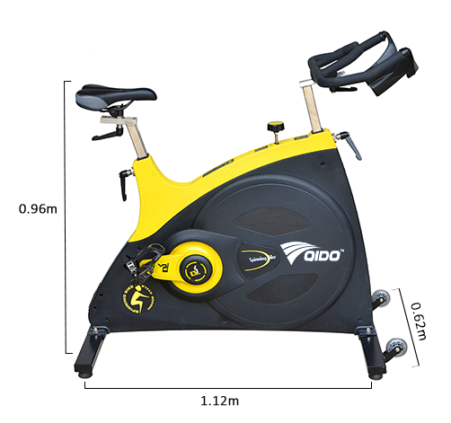 Gym Commercial Fitness Equipment Indoor  Exercise Bike  Bike