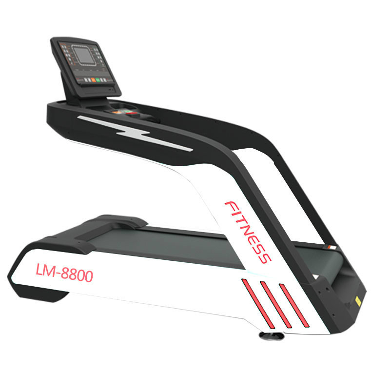 Commercial Body Building Cadio Machine Treadmill for Gym Equipment