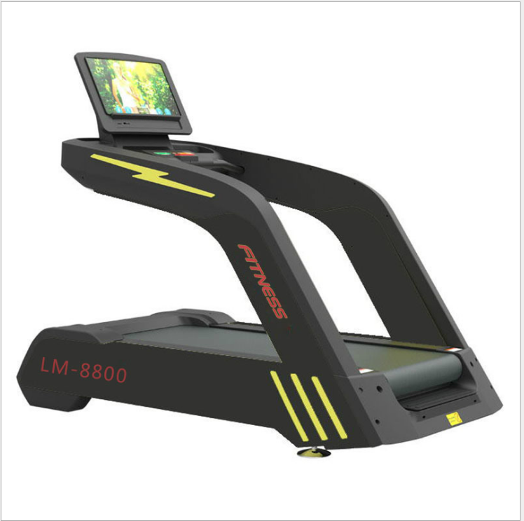 Commercial Body Building Cadio Machine Treadmill for Gym Equipment