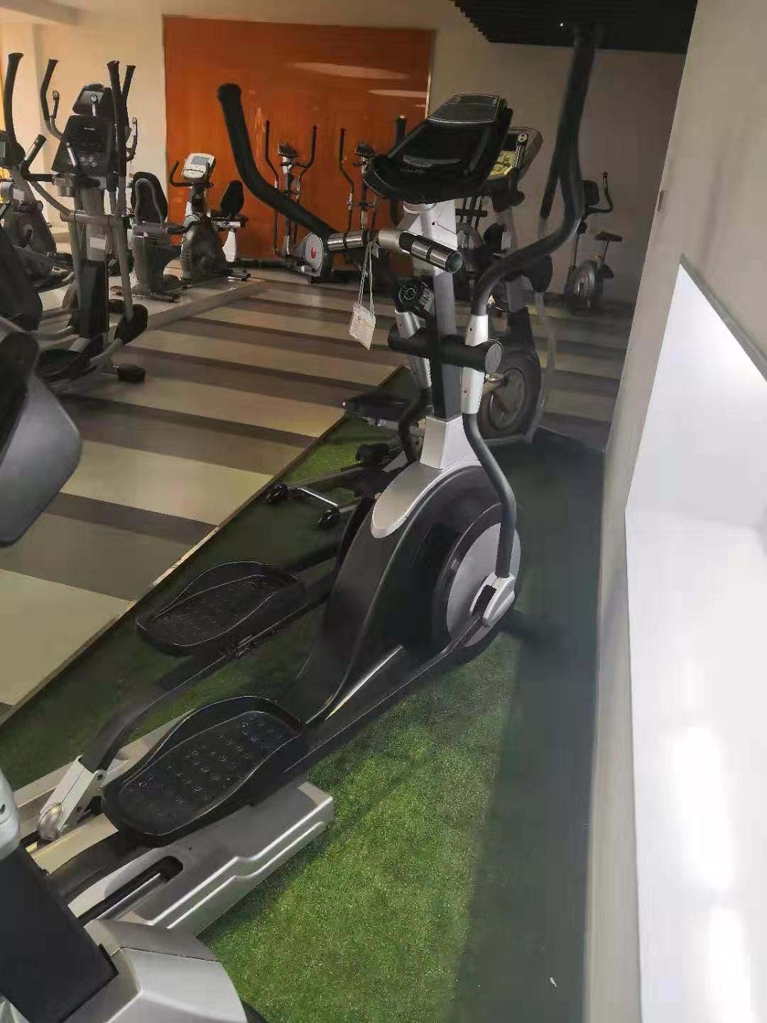 Gym  Equipment Exercise Fitness Cross Trainer Elliptical