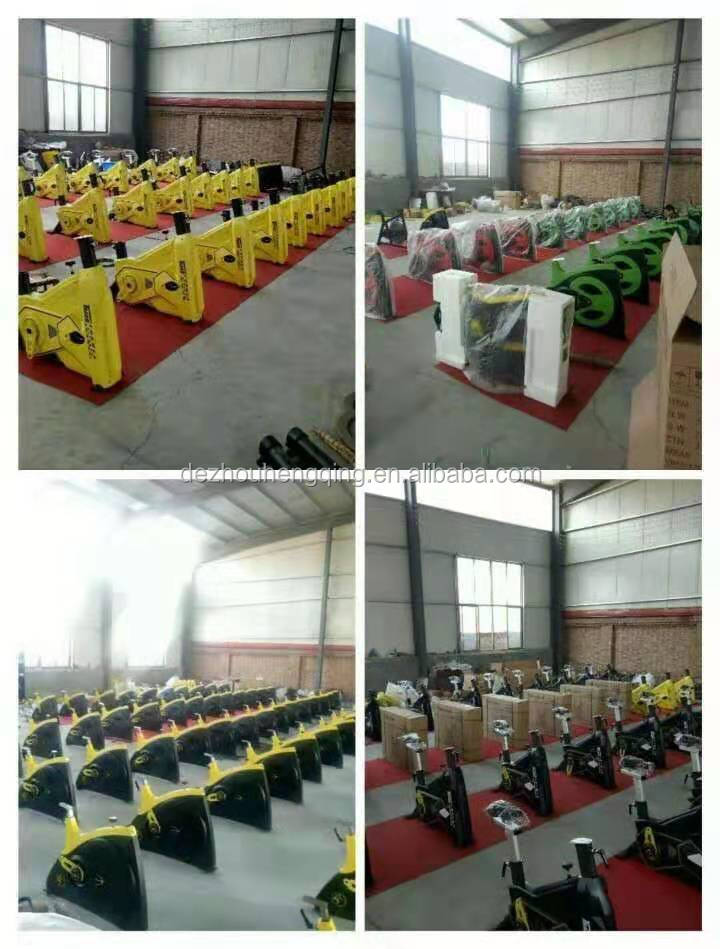 Factory Direct Gym Running Machines Sports Exercise Bike